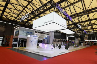 智敬未來，海爾主題展臺(tái)設(shè)計(jì)亮相上海展會(huì)
